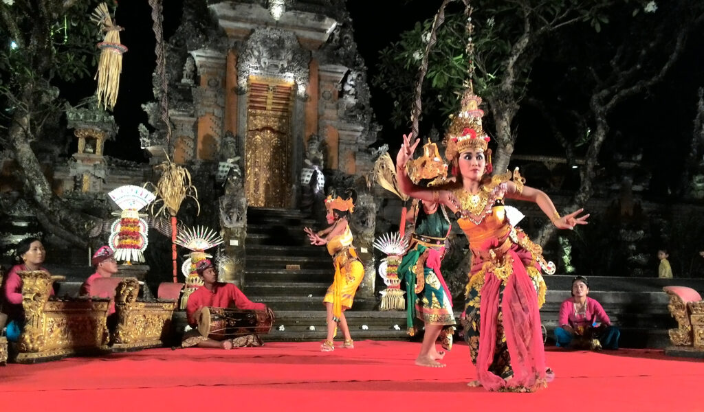 Sendratari Ramayana