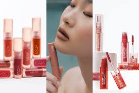 Lip Tint Glossy