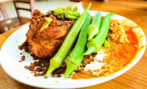 Nasi Kandar Malaysia