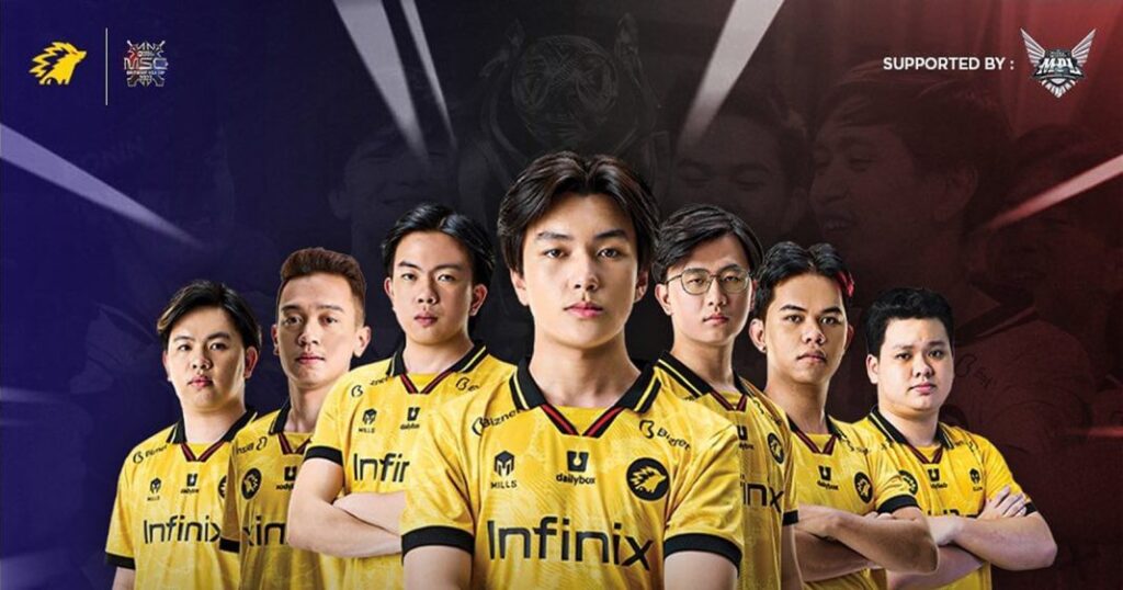 ONIC Esports PUBG Mobile