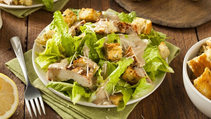 Salad Ayam