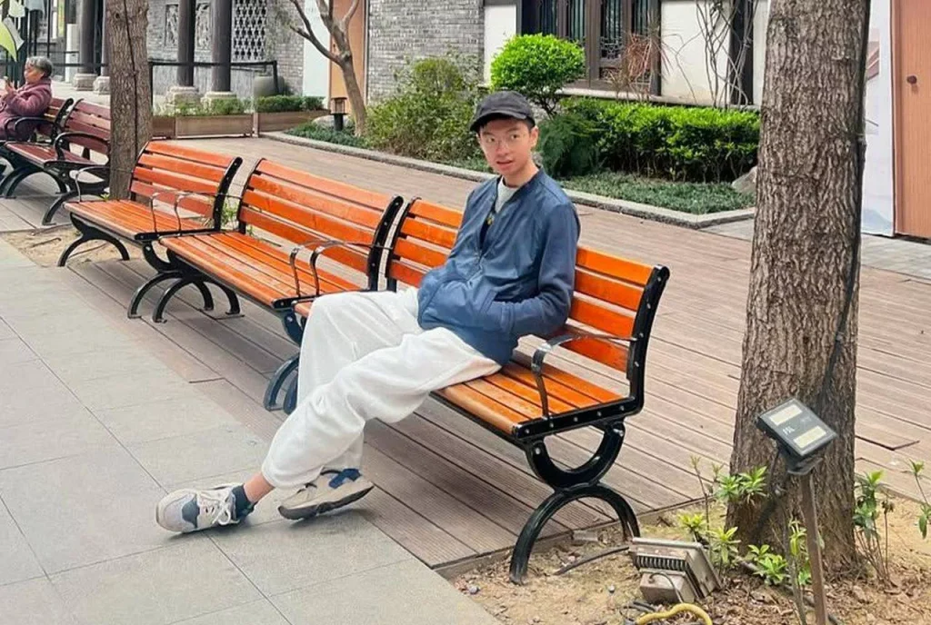 Sulianto Indria Putra, Trader Muda Indonesia: Viral dan Penuh Inspirasi