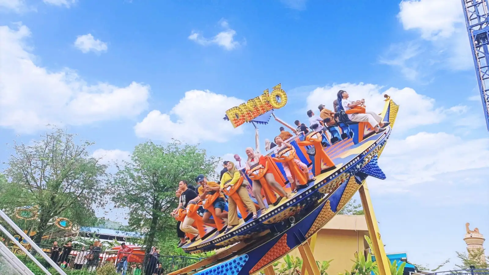 Saloka Theme Park