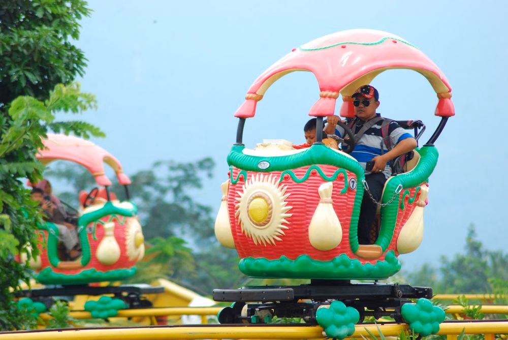 Saloka Theme Park