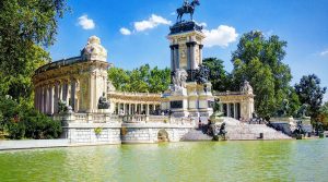 El Retiro Park