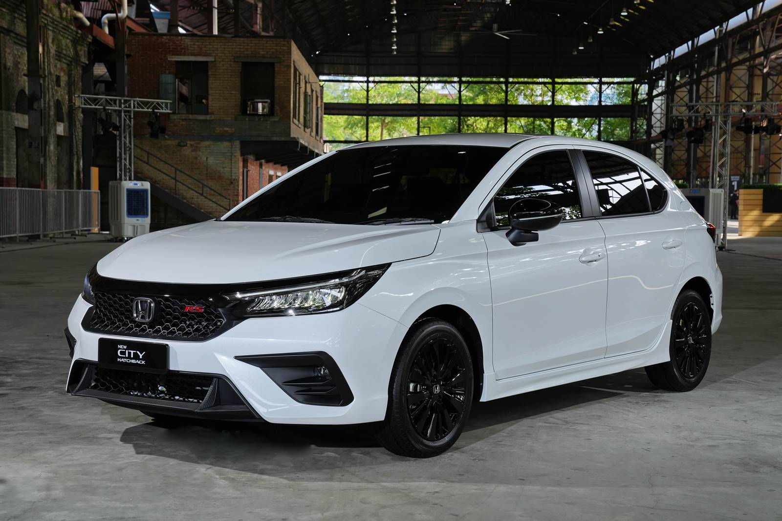 Honda City Hatchback