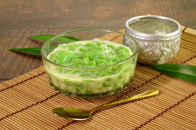 Es Cendol Tape Manis