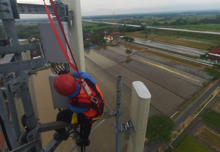 XLSmart Prediksi Trafik