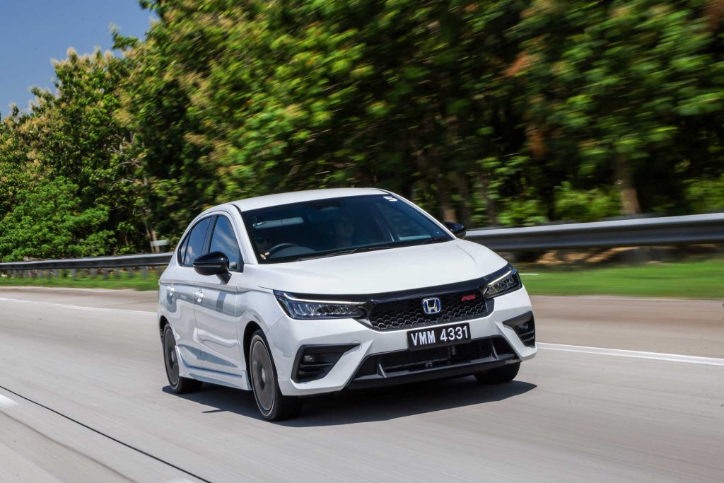 Honda City Hatchback