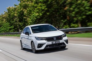 Honda City Hatchback