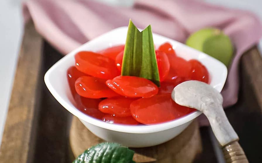 Manisan Kolang-Kaling