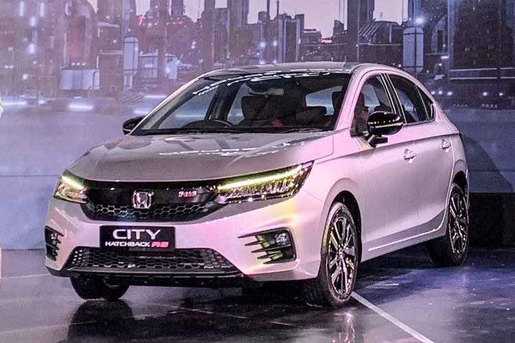 Honda City Hatchback