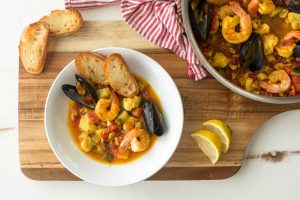 Bouillabaisse