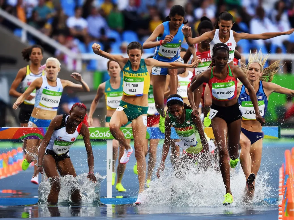 Asal-Usul Steeplechase yang Penuh Adrenalin