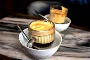 Kopi Telur ala Vietnam