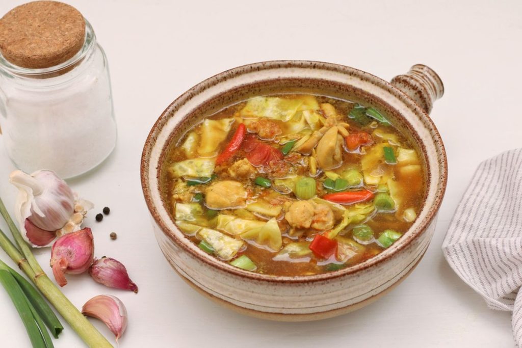 Resep Tongseng Ayam yang Gurih dan Harum, Sajian Hangat yang Selalu Menggugah Selera