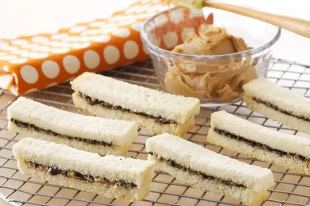 Sandwich Cokelat Kacang Kenikmatan Tanpa Batas Menyelami Dunia