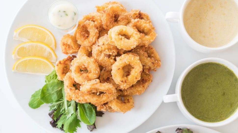 Rahasia Daya Tarik Cumi Goreng Tepung