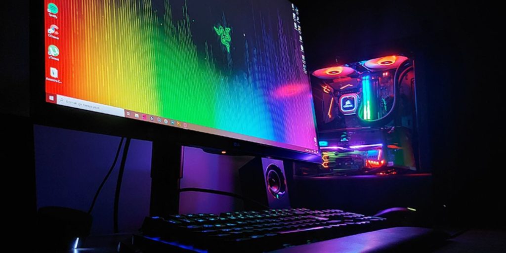 Rakit PC Gaming