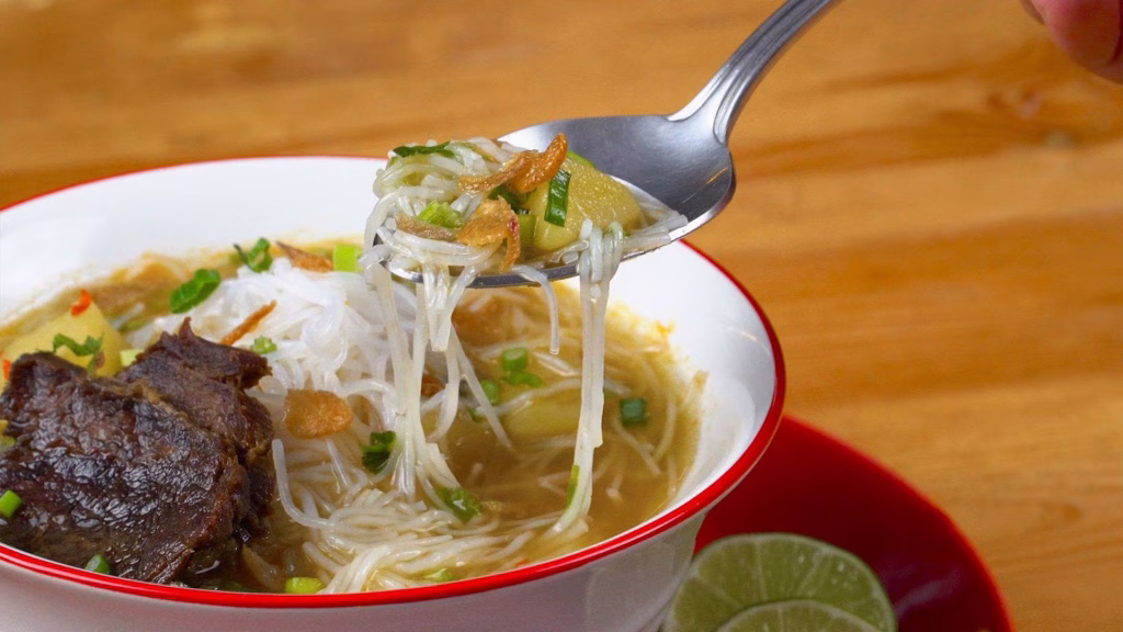 Soto Padang