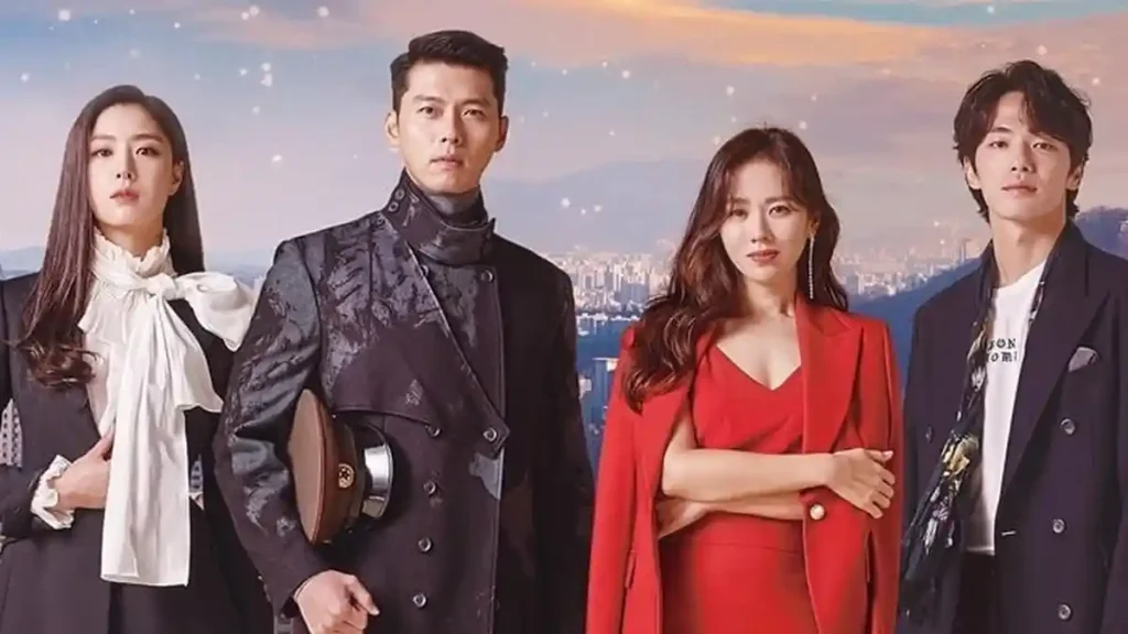 Crash Landing on You, Drama Rating Terbaik Sepanjang Abad?