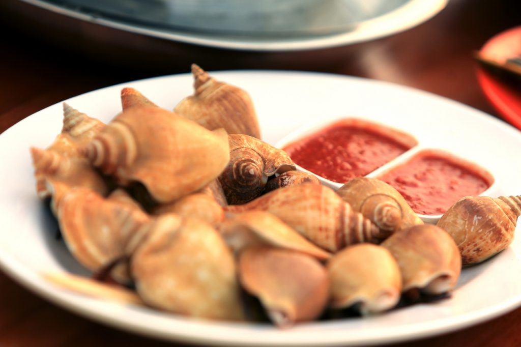 Mengenal Kuliner gonggong