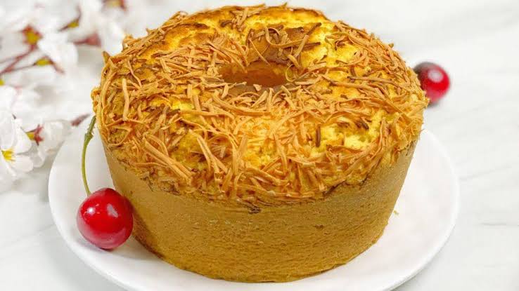 Bolu Tape Keju