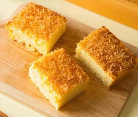 Bolu Tape Keju