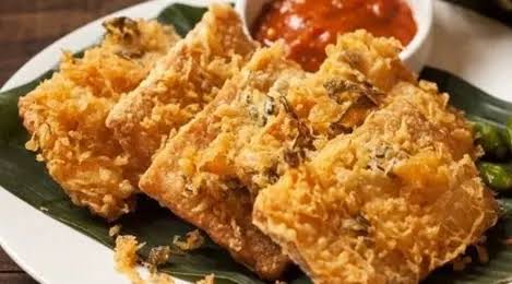 Serundeng Tempe Gurih