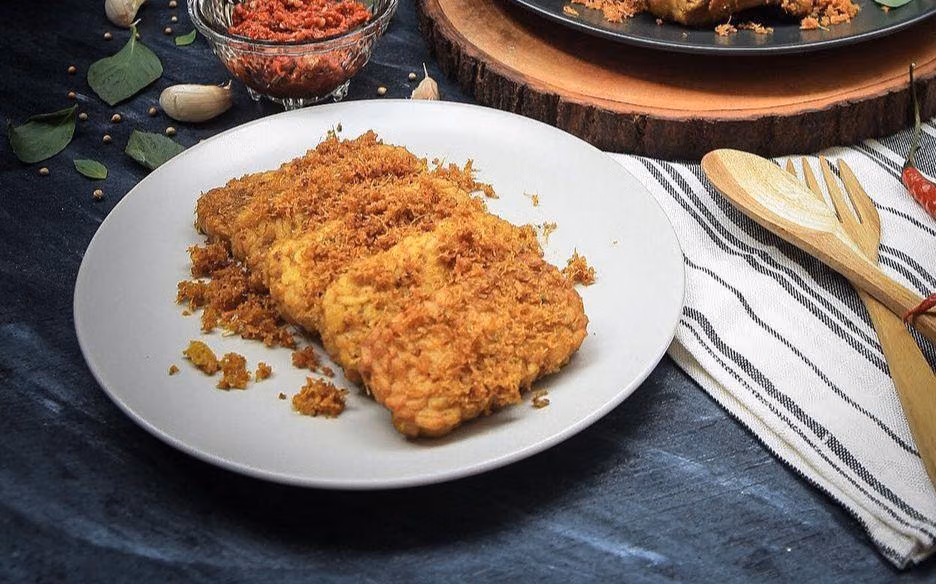 Serundeng Tempe Gurih