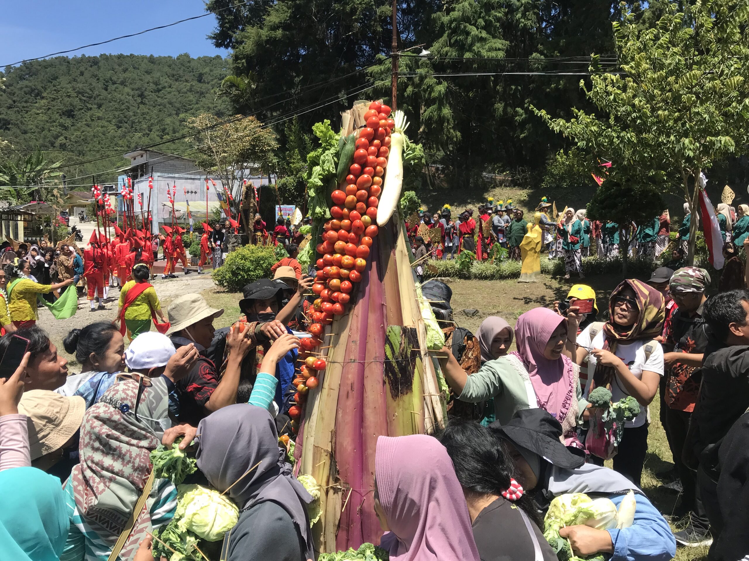Festival Saparan dan Peran Generasi Muda