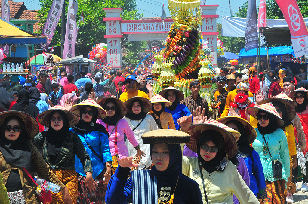 Mengenal Festival Saparan dalam Tradisi Jawa