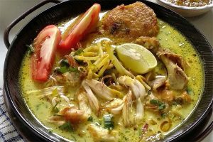 Soto Medan Gurih
