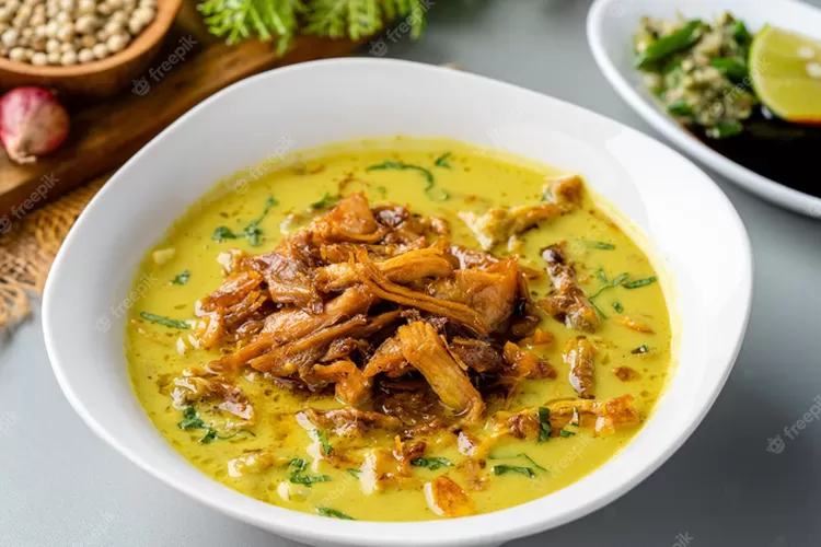 Soto Medan Punya Karakter Rasa yang Kuat