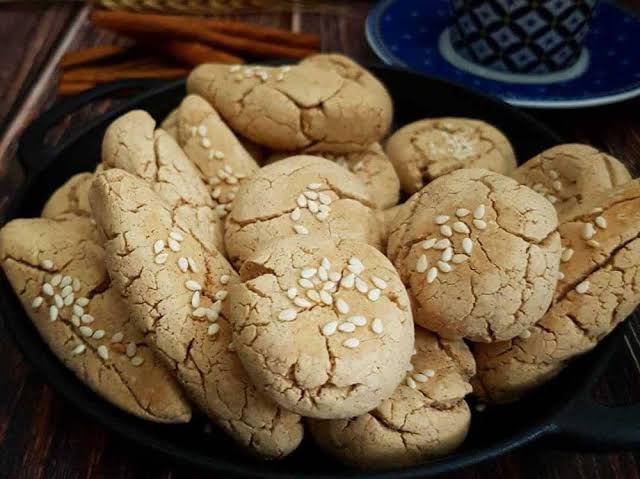 Kue Bagea