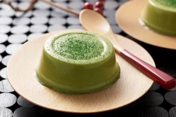 Puding Kacang Hijau